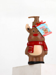 Гель для душа «Ягодный сорбет» - Фото 4