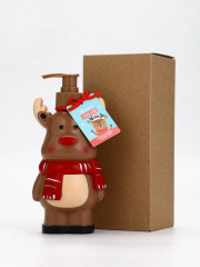 Гель для душа «Ягодный сорбет» - Фото 6