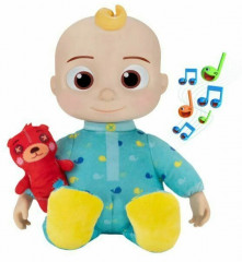 Кукла с плюшевым животиком и головой Roto «Musical Bedtime JJ» - Фото 1