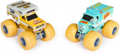Игровой набор монстр-траков «Wreckreation VS Ranger Rescue 1:64» - Фото 5