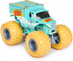 Игровой набор монстр-траков «Wreckreation VS Ranger Rescue 1:64» - Фото 7