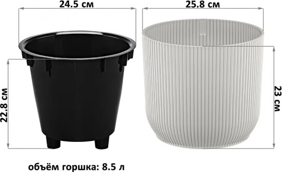 Кашпо