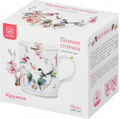 Кружка «Певчие птички» - Фото 8