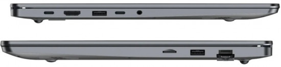 Ноутбук Megabook  K15S K15SRA i5-13420H