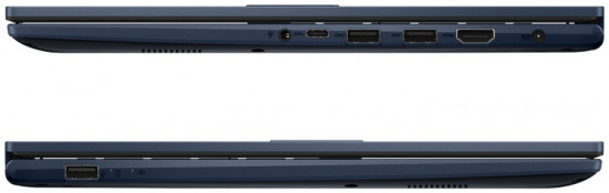 Ноутбук VivoBook 15 X1504VA-BQ603 90NB10J1-M00TB0