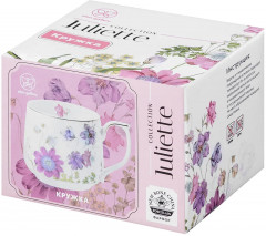 Кружка «Juliette. Rose» - Фото 6
