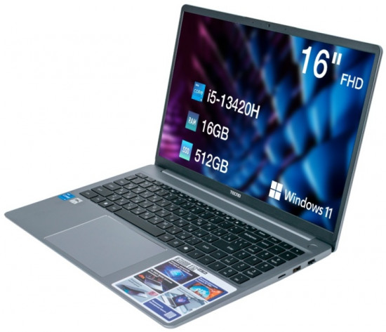 Ноутбук Megabook K16SAA