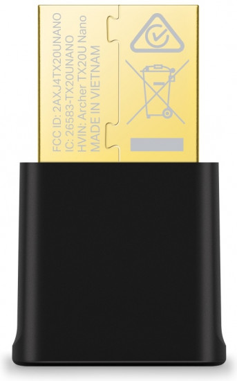 Адаптер Wi-Fi TX1800U Nano
