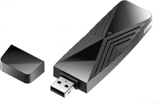 Адаптер Wi-Fi DWA-X1850/A1A