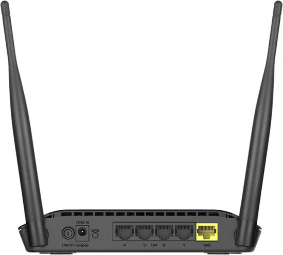 Роутер Wi-Fi DIR-615S/RU/B1A