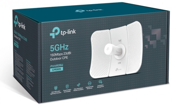 Точка доступа Wi-Fi CPE605