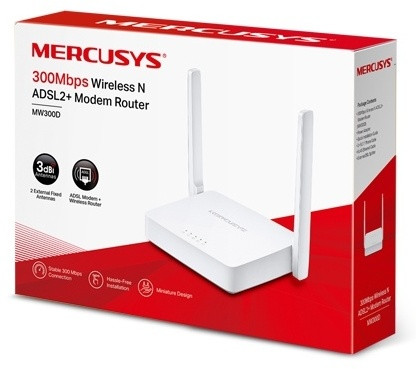Роутер Wi-Fi MW300D