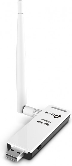 Адаптер Wi-Fi TL-WN722N