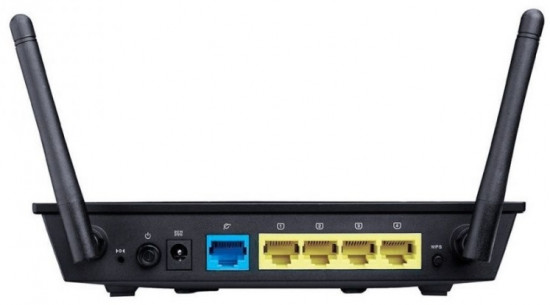 Роутер Wi-Fi RT-N12E
