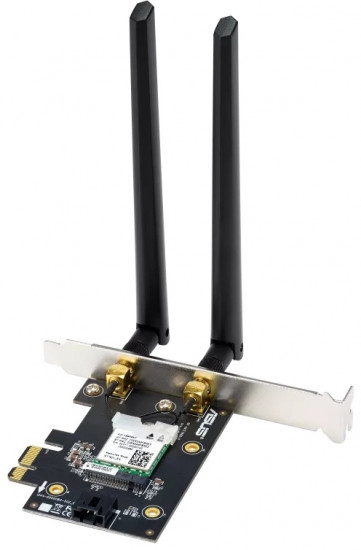 Адаптер Wi-Fi PCE-AXE5400