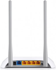 Роутер Wi-Fi TL-WR840N - Фото 1