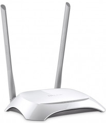 Роутер Wi-Fi TL-WR840N - Фото 2