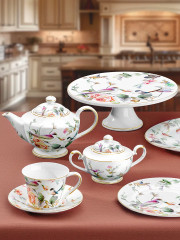 Сахарница с крышкой «Певчие птички» - Фото 3