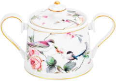 Сахарница с крышкой «Певчие птички» - Фото 4