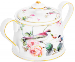 Сахарница с крышкой «Певчие птички» - Фото 5