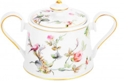 Сахарница с крышкой «Певчие птички» - Фото 6