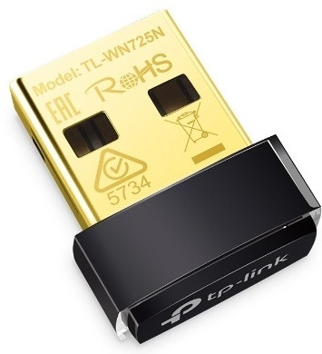 Адаптер Wi-Fi TL-WN725N