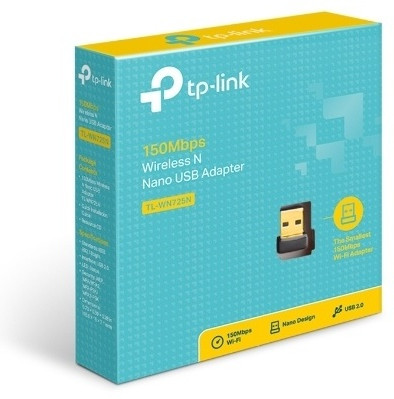 Адаптер Wi-Fi TL-WN725N