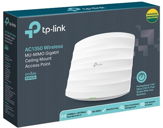 Точка доступа Wi-Fi EAP225