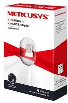 Адаптер Wi-Fi MW150US