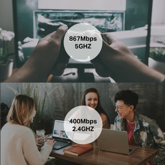 Адаптер Wi-Fi T1300U