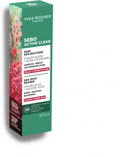 Гель-корректор точечного действия ««Sebo Active Clear»»