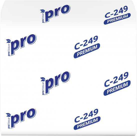Туалетная бумага листовая «С249 Premium Instant»