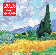 Календарь настенный на 2026 год «Винсент Ван Гог» - Фото 3