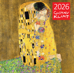 Календарь настенный на 2026 год «Густав Климт» - Фото 3