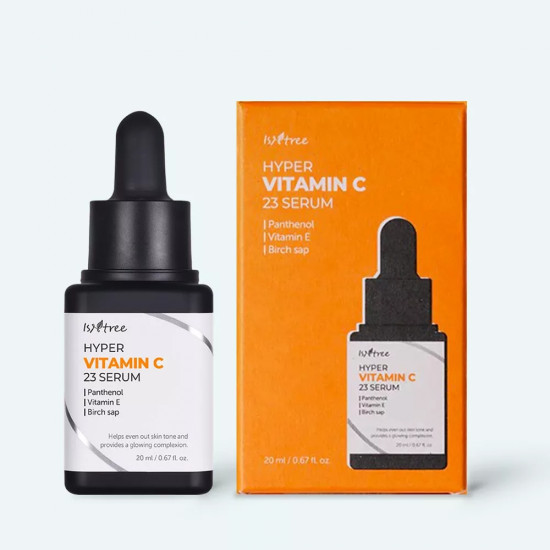 Интенсивная сыворотка для лица от пигментации с 23% витамина C «Hyper Vitamin C 23 Serum»