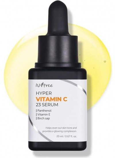 Интенсивная сыворотка для лица от пигментации с 23% витамина C «Hyper Vitamin C 23 Serum»