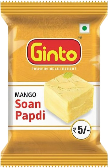 Халва «Soan Papdi Mango»