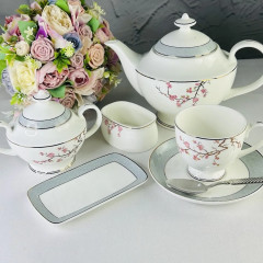 Чайный сервиз «Сакура» - Фото 1