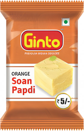 Халва «Soan Papdi Orange»