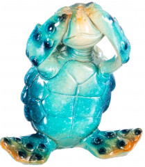 Фигурка декоративная «Ничего не вижу» - Фото 1