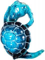 Фигурка декоративная «Ничего не вижу» - Фото 3