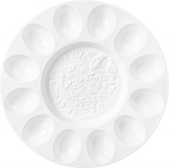 Блюдо для яиц «Птички на ветке» - Фото 2