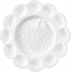 Блюдо для яиц «Птички на ветке» - Фото 2