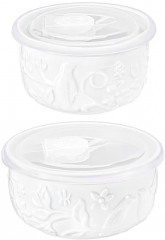 Набор салатников «Птички на ветке» - Фото 2