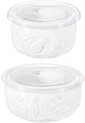 Набор салатников «Птички на ветке» - Фото 3