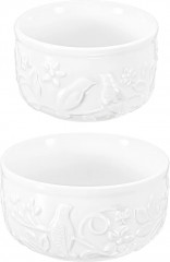 Набор салатников «Птички на ветке» - Фото 4