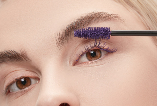 Тушь для ресниц мультиэффект «Hit the lash», оттенок