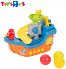 Пиратская лодка «Splish Splash» - Фото 3