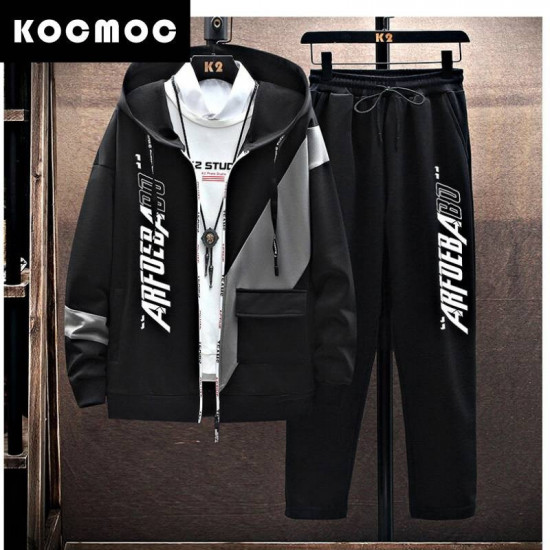 Костюм спортивный мужской