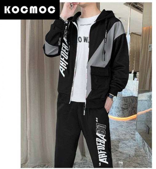 Костюм спортивный мужской